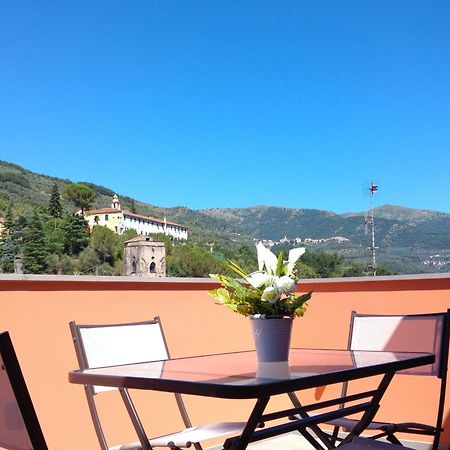 Il Cuore Del Borgo - Holiday Home Borgomaro 外观 照片