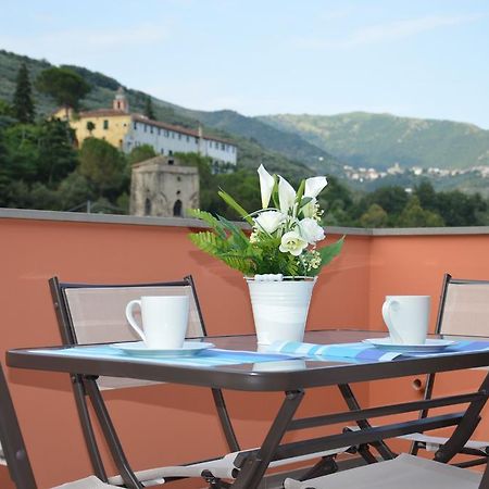 Il Cuore Del Borgo - Holiday Home Borgomaro 外观 照片
