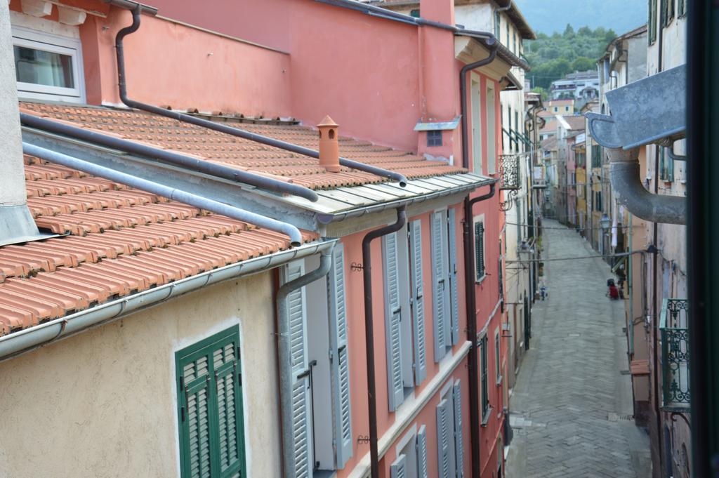 Il Cuore Del Borgo - Holiday Home Borgomaro 外观 照片