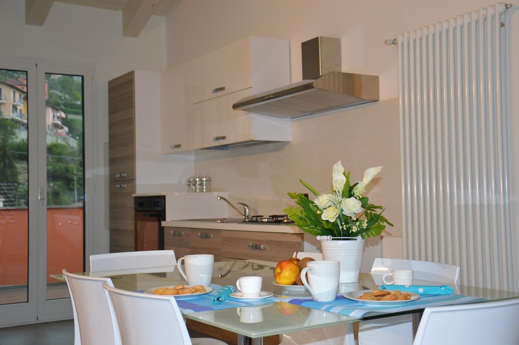 Il Cuore Del Borgo - Holiday Home Borgomaro 外观 照片