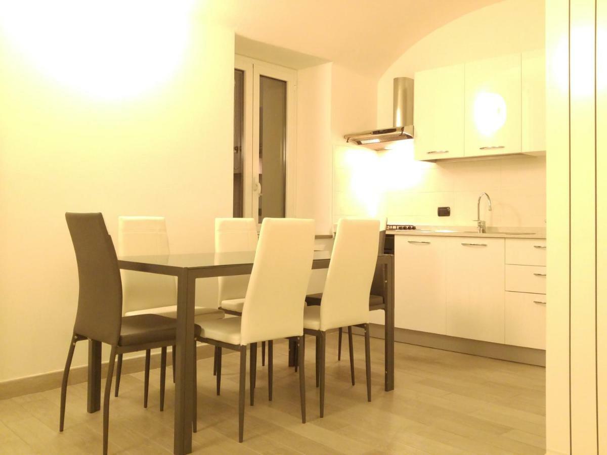 Il Cuore Del Borgo - Holiday Home Borgomaro 外观 照片