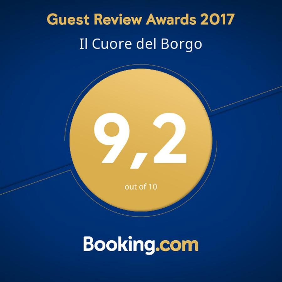 Il Cuore Del Borgo - Holiday Home Borgomaro 外观 照片